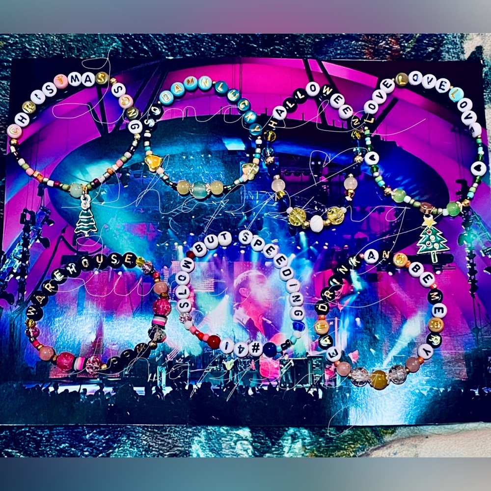 Dave Matthews Band bracelets